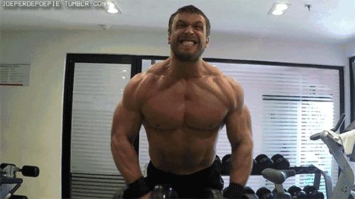 为什么健身会感到肌肉肿胀,为什么锻炼后肌肉有绷紧的感觉