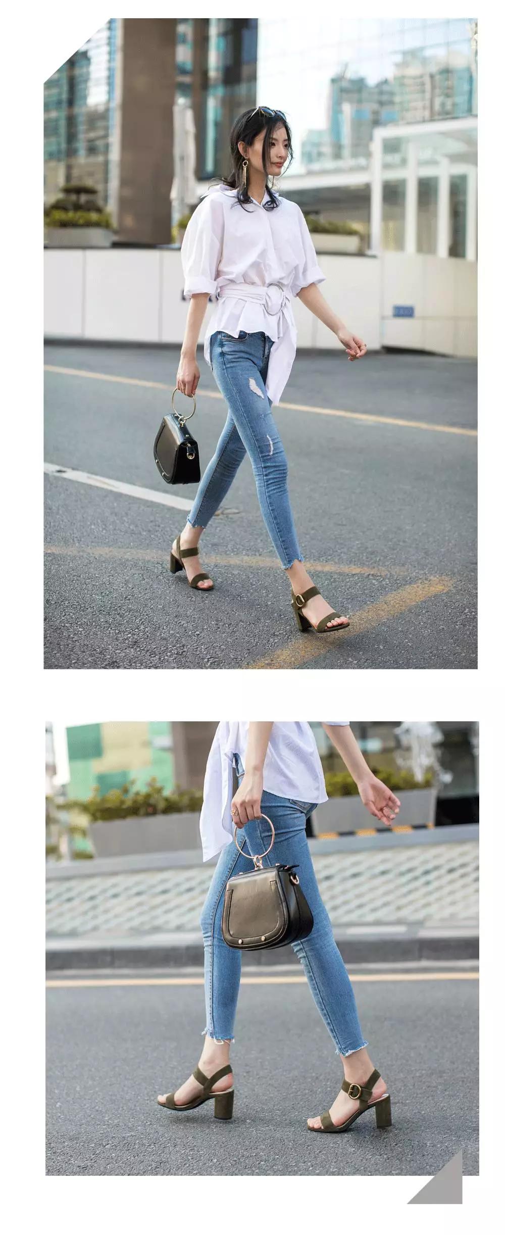 自夏而尚丨让你做复古女神！