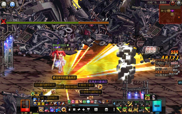 dnf非常困难深渊怎么卡,dnf神界版本魔界深渊爆率高吗