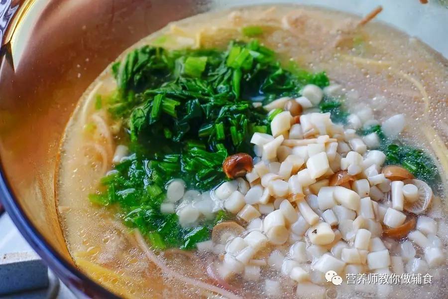 鸡汤面100碗,正宗营养鸡汤面做法