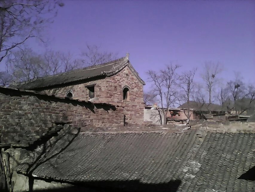 我和“坐骑”的长征