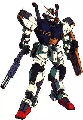 高达地球联邦的所有机体,uc高达地球联邦独眼机体