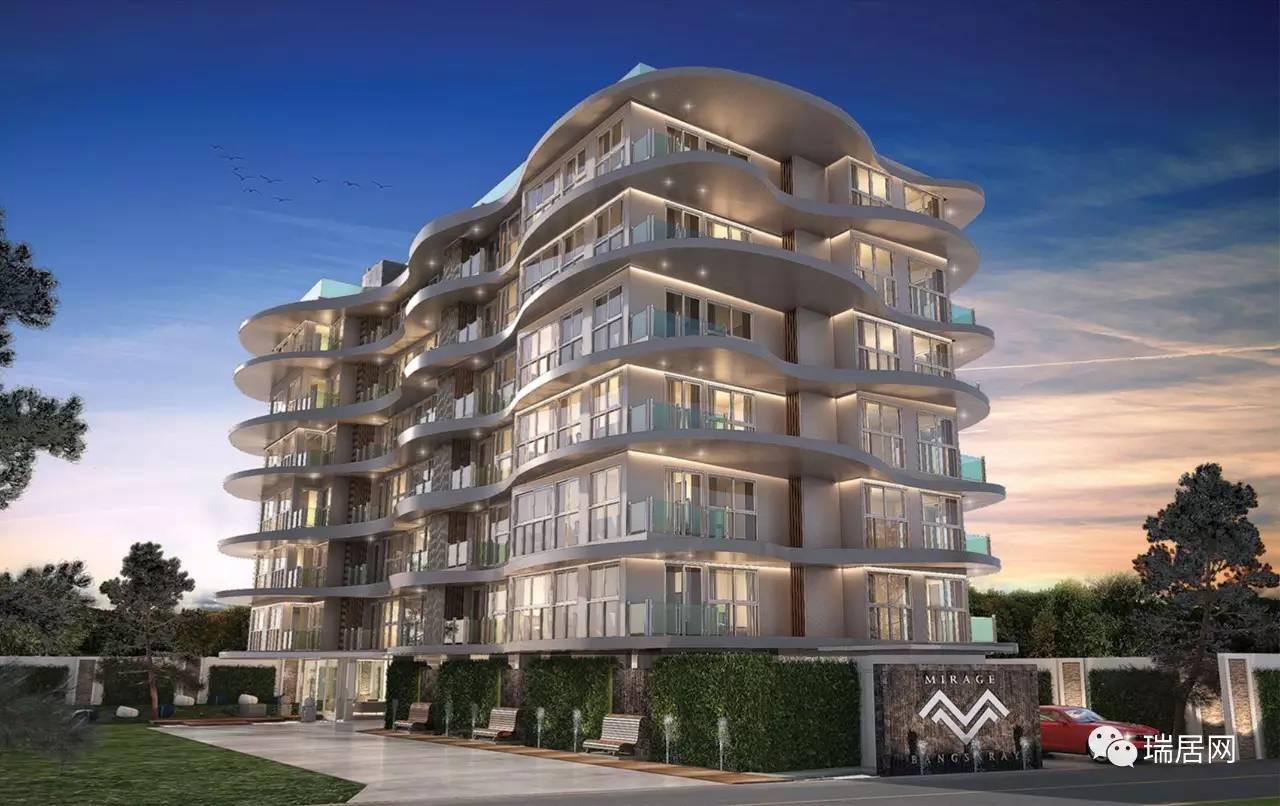 实拍｜瑞居网Mirage低密度奢华公寓推荐会圆满结束