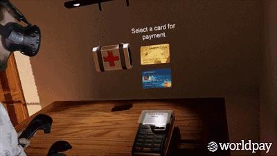 与梅西在VR中对战会动的照片一秒让你脱离麻瓜世界