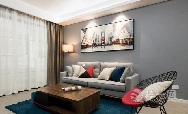 厦门美地雅登二手房最新价格,厦门80平米房子翻新装修