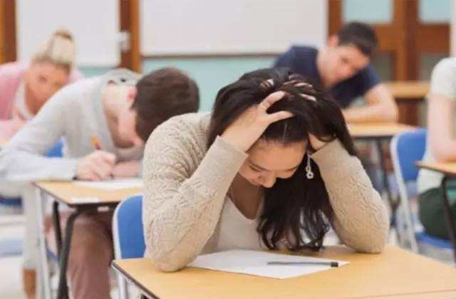 2019高考考前心态调整,高考考前焦虑学不进去