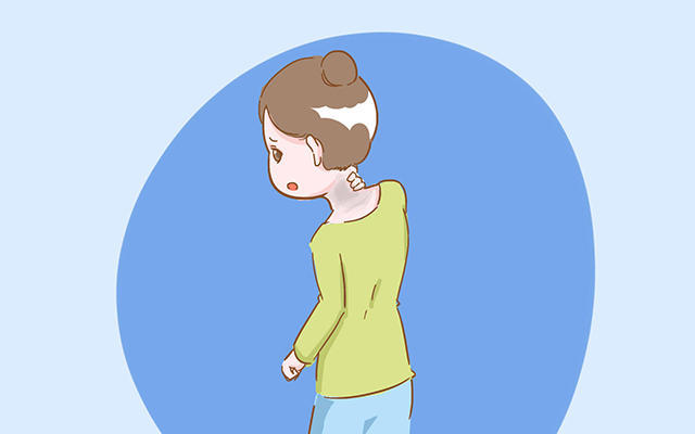 孕早期为什么有黑色的东西排出来,怀孕后为什么身体有些部位会变黑