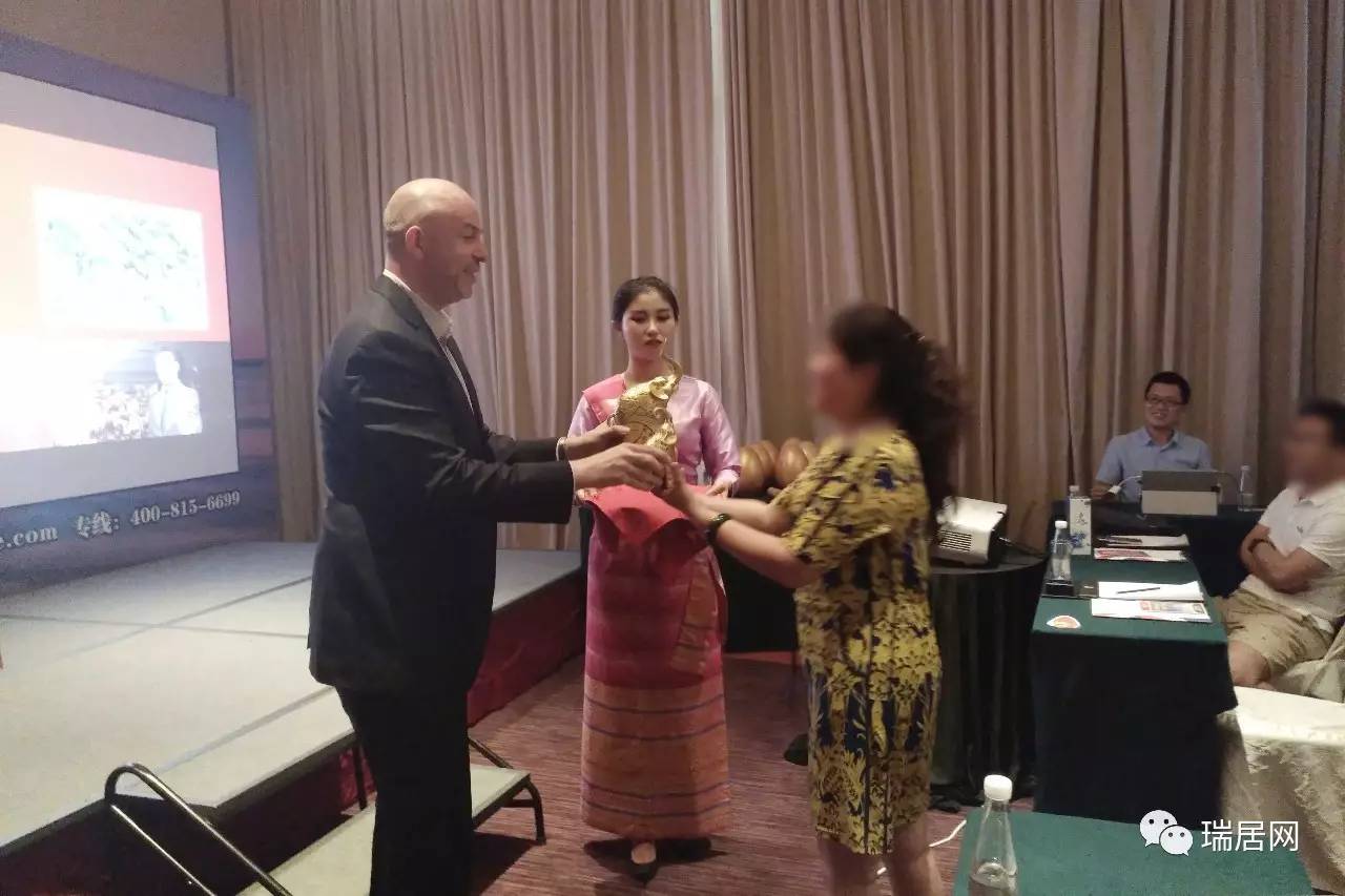 实拍｜瑞居网Mirage低密度奢华公寓推荐会圆满结束