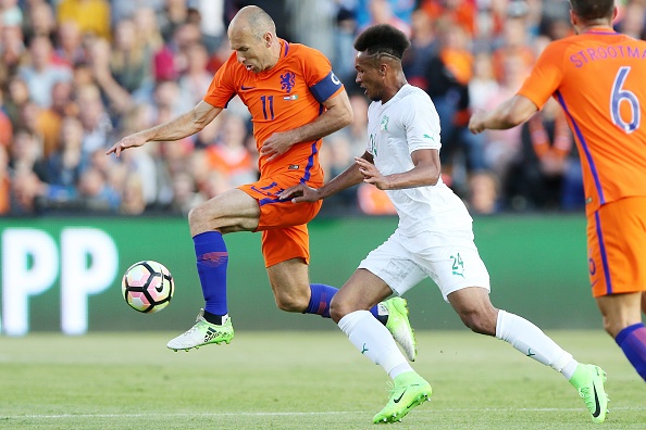 罗老汉推车，大龄边锋依然是荷兰队依靠的屏障！