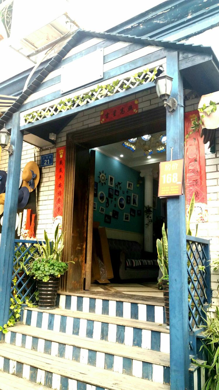 旅行：百店百貌风情汇——寻访厦门鼓浪屿有声调的文艺小店