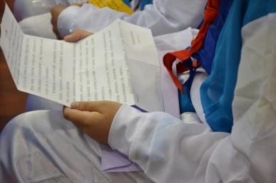 苏州吴中实验小学十岁成长礼,苏州市平江新城实验学校成长礼