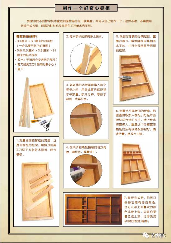 你猜猜，几百年前人们是怎么收藏的？