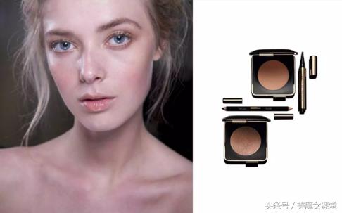 雅诗兰黛勾搭贝嫂，联名推出的限量高定彩妆终于进中国了！