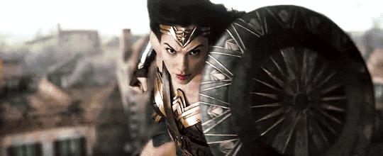 神奇女侠神力恢复,神奇女侠终结技能