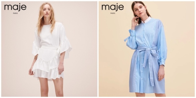 夏季优雅蝴蝶结,在秋冬有一个百搭超方便的蝴蝶结