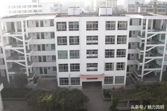 谢谢你昆明,昆十四中学