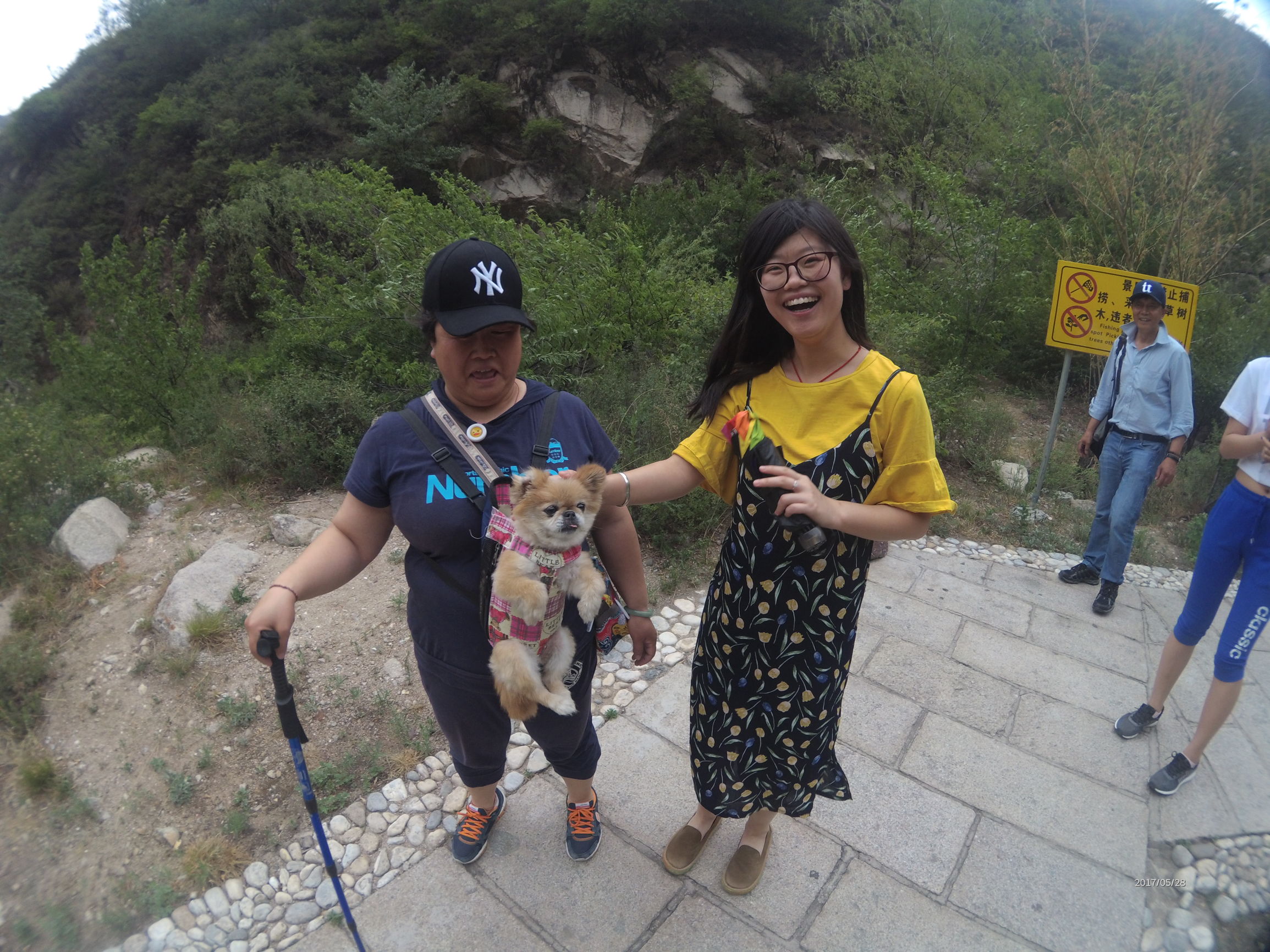 白石山十瀑潭石林峡四日游,白石山风景区自驾游攻略图