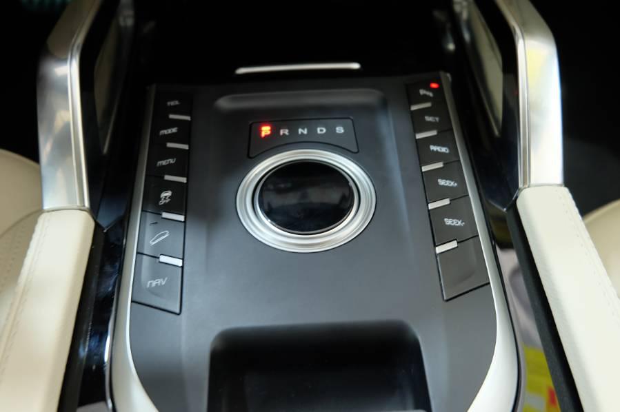 众泰T700车评,众泰t700发动机抱死