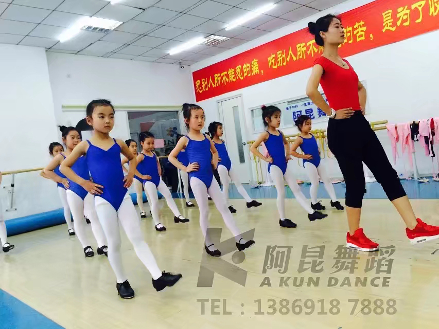 济南历下区儿童舞蹈培训班,济南经十东路业余舞蹈培训班