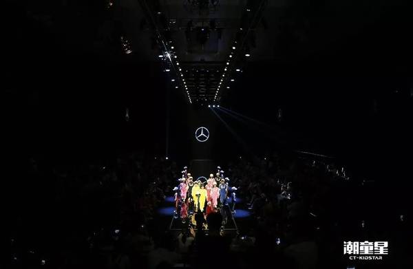 中国国际时装周新中式仙气飘飘,中国国际时装周海丝国潮