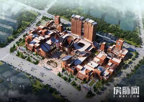 浐灞奥莱附近住宅地块,西安地铁房升值空间大吗