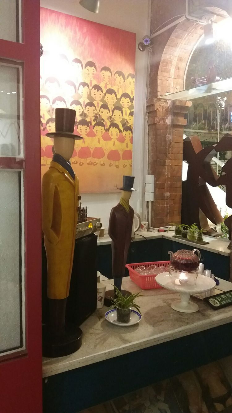 旅行：百店百貌风情汇——寻访厦门鼓浪屿有声调的文艺小店