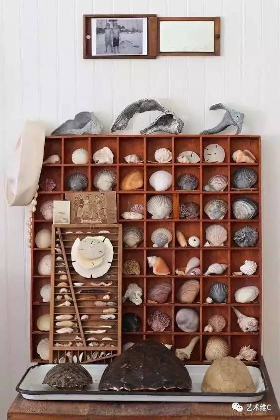 你猜猜，几百年前人们是怎么收藏的？