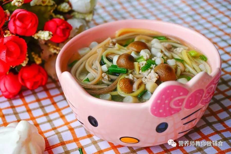 鸡汤面100碗,正宗营养鸡汤面做法