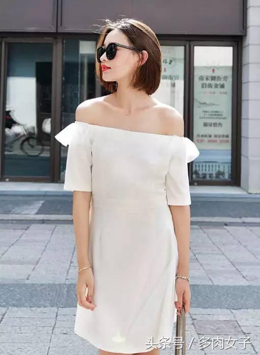 170斤身高160胖女孩穿搭,175瘦子该怎么穿搭