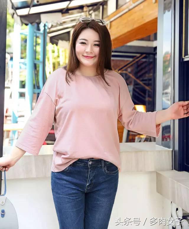 170斤身高160胖女孩穿搭,175瘦子该怎么穿搭