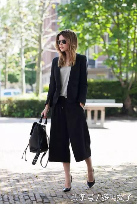 170斤身高160胖女孩穿搭,175瘦子该怎么穿搭