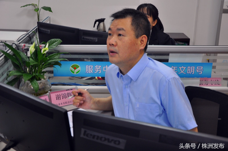 停水后，再来的水为什么会发黄，株洲市自来水公司总经理为你答疑