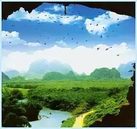 肇庆端州风水宝地,肇庆的风水宝地留题图片