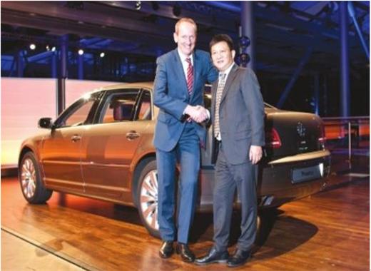 世界上最好的辉腾车牌,辉腾1号车牌