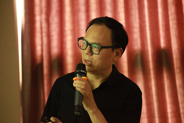 开启救助行动—上睑下垂公益性学术论坛北京首发