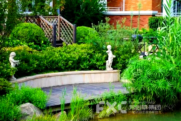 成都市庭院景观设计施工推荐,庭院景观设计成都