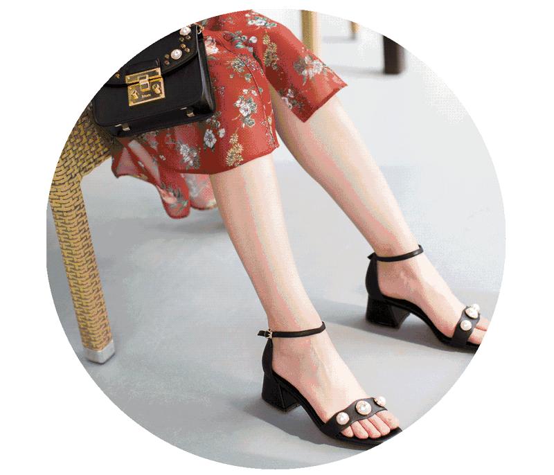 自夏而尚丨让你做复古女神！