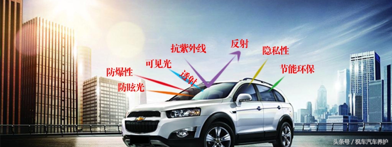 夏天车膜颜色推荐,夏天车膜选择什么样的
