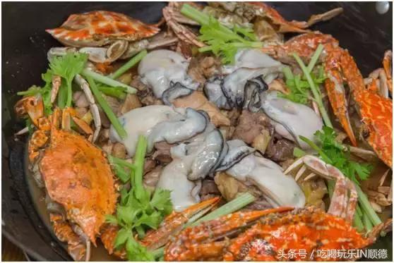 高配的自家农场农庄开始大放价，38蚊/打湛江生蚝！1蚊炸云吞