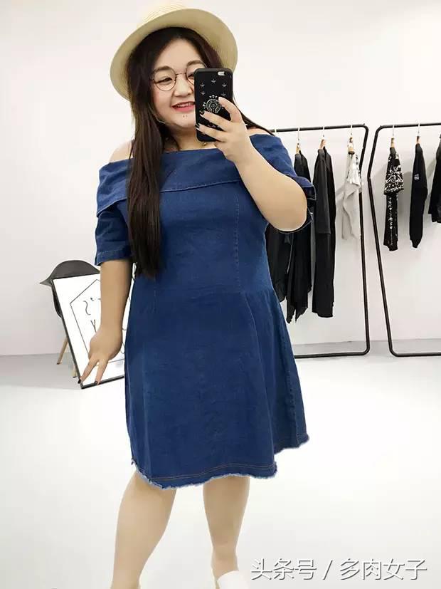 170斤身高160胖女孩穿搭,175瘦子该怎么穿搭