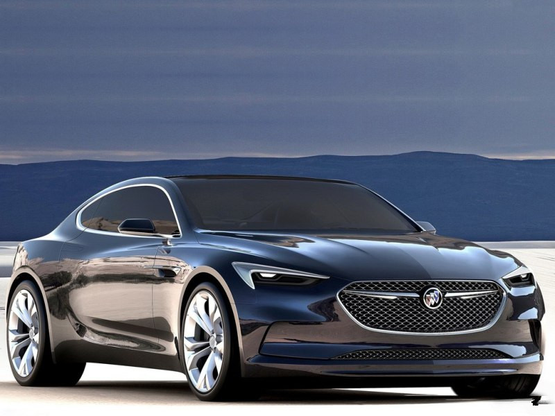 别克超级跑车,别克最顶级的跑车是什么车