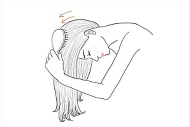 头皮敏感怎么引起的,头皮健康小技巧