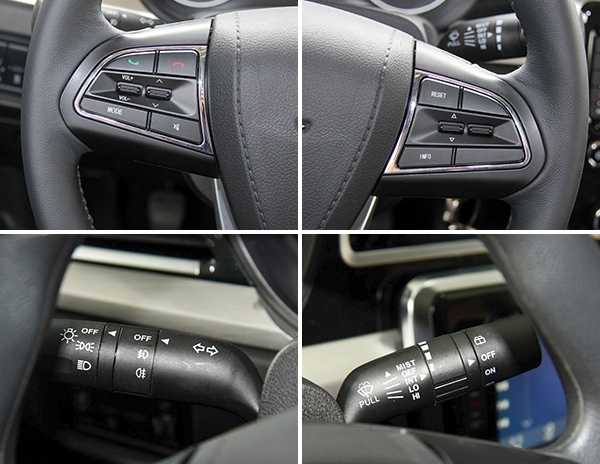 海马s5青春版cvt旗舰型,1万元低配1.5t海马s5试驾