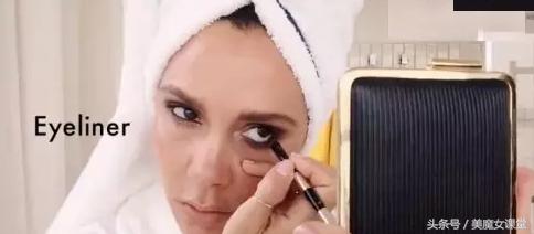 雅诗兰黛勾搭贝嫂，联名推出的限量高定彩妆终于进中国了！