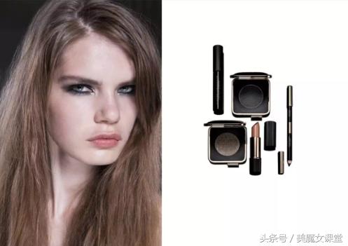 雅诗兰黛勾搭贝嫂，联名推出的限量高定彩妆终于进中国了！