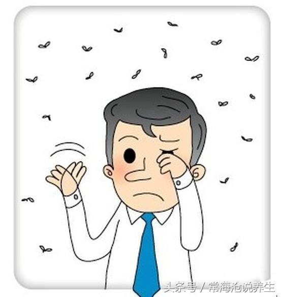 飞蚊症背后隐藏哪十几种病,缓解飞蚊症这四个方法很靠谱