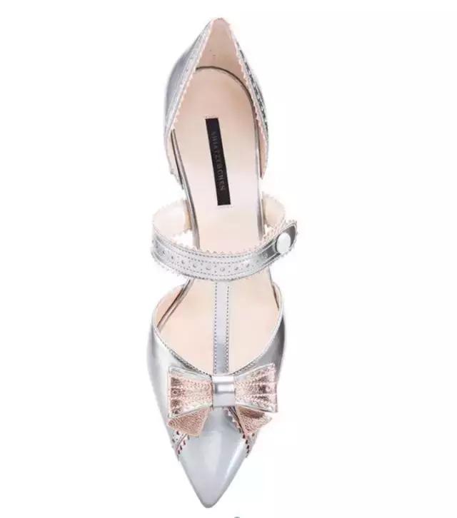 夏季优雅蝴蝶结,在秋冬有一个百搭超方便的蝴蝶结