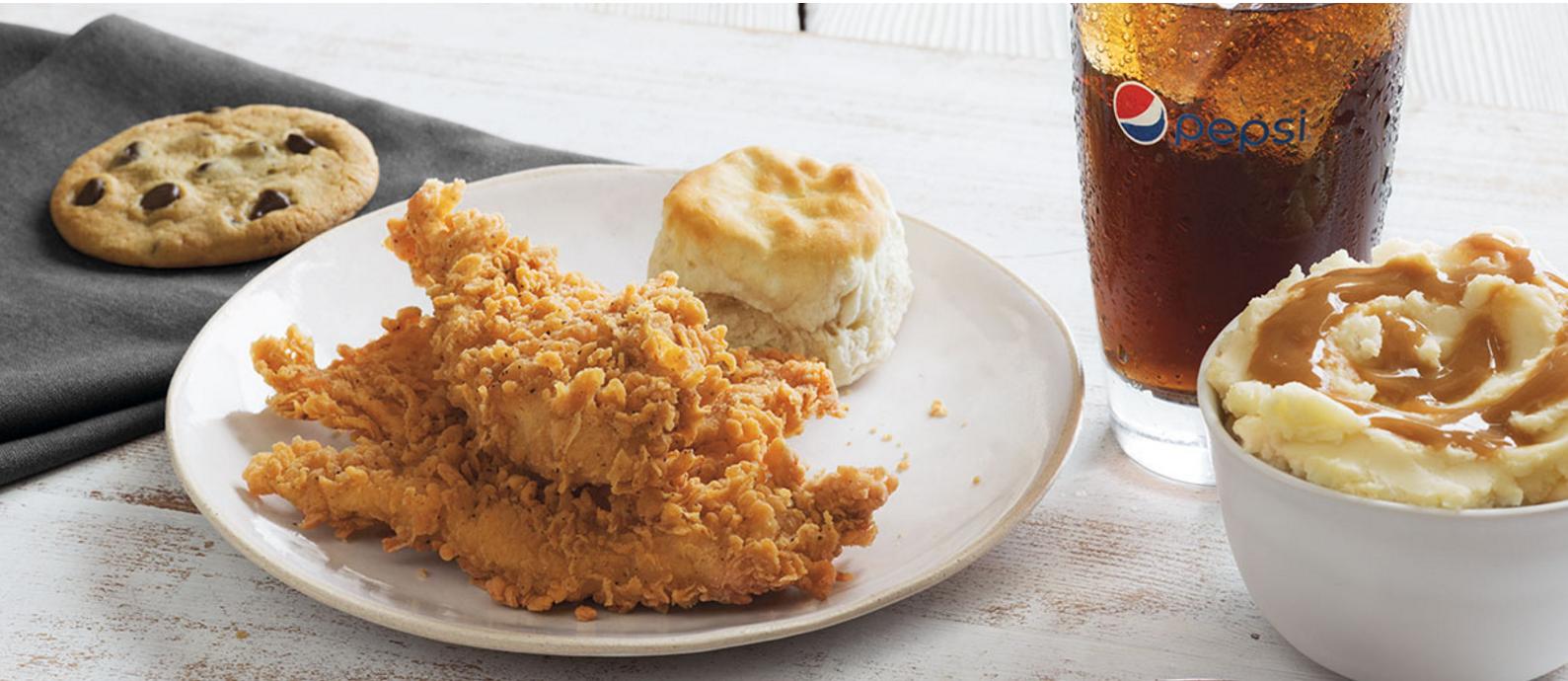 肯德基套餐大盘点,肯德基各地特色菜有哪些