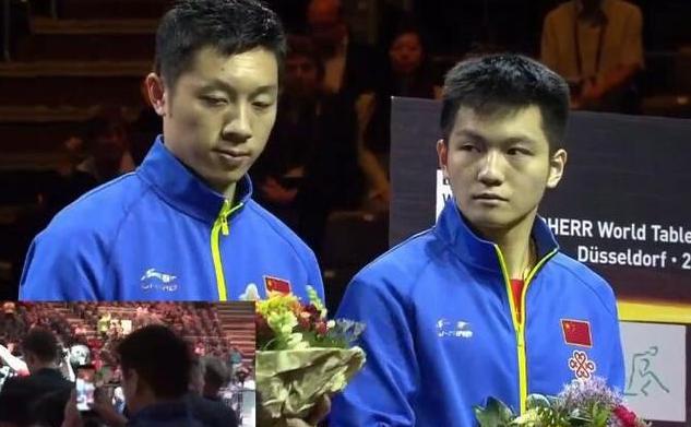 马龙许昕樊振东王楚钦伊朗杯,樊振东许昕世乒赛