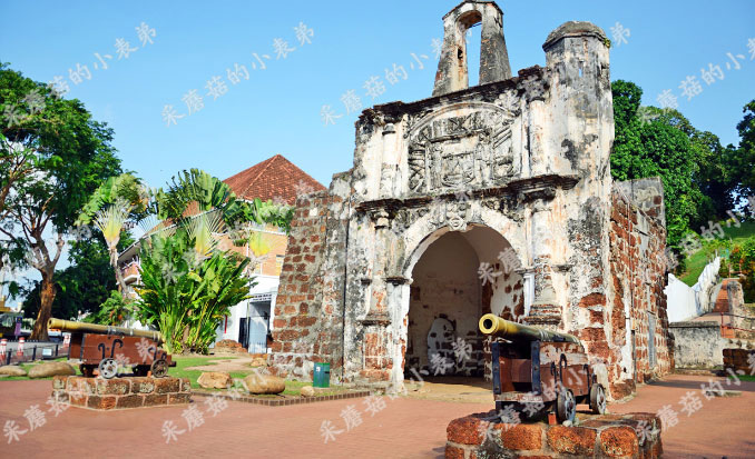 美丽的马来西亚旅游胜地马六甲,马来西亚最神奇的地方是在马六甲